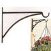Wall Planter/Feeder Bracket - 15 - Berry Hill - Country Living Products