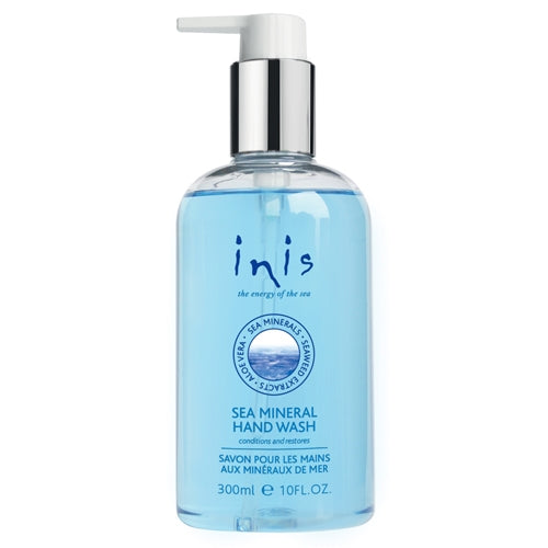 Inis - Energy of the Sea - 300ml Sea Mineral Hand Wash - Berry Hill - Country Living Products