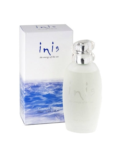 Inis - Energy of the Sea - 100ml Cologne - Berry Hill - Country Living Products