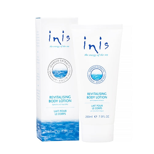 Inis - Energy of the Sea - 200ml Body Lotion - Berry Hill - Country Living Products