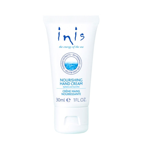 Inis - Energy of the Sea - 30ml Nourishing Hand Cream - Berry Hill - Country Living Products