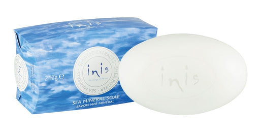 Inis - Energy of the Sea - Sea Mineral Soap - Berry Hill - Country Living Products