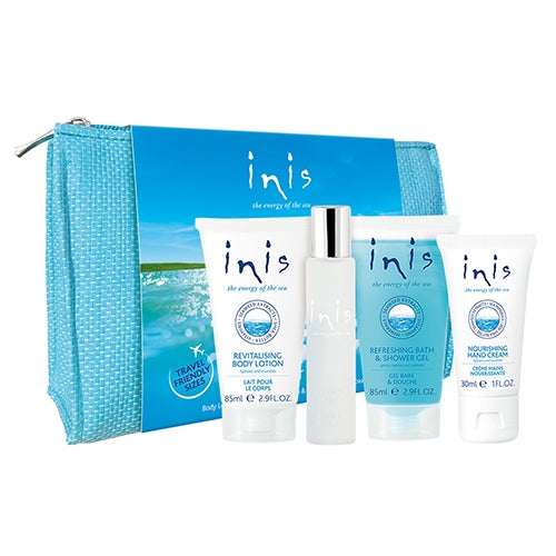 Inis - Energy of the Sea Voyager Gift Set - Berry Hill - Country Living Products