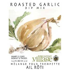 Roasted Garlic Dip Mix Box - Berry Hill - Country Living Products