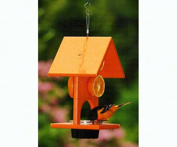 Oriole Feeder - Fruit & Jelly Feeder - Berry Hill - Country Living Products
