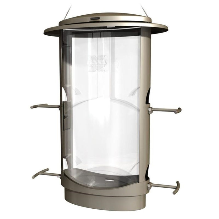 Squirrel X1 Squirrel Proof Feeder - Berry Hill - Country Living Products