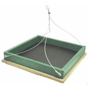 Hanging Platform Feeder - Berry Hill - Country Living Products