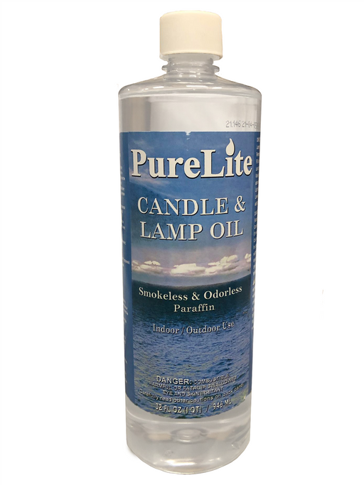 PureLite Lamp Oil - 32 oz - Berry Hill - Country Living Products