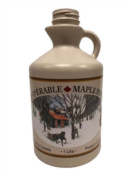 Maple Syrup Jug - 1 Litre - Berry Hill - Country Living Products