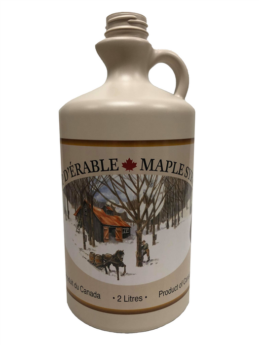Maple Syrup Jug - 2 Litre - Berry Hill - Country Living Products