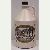 Maple Syrup - 1 Litre Ontario Maple Syrup - Berry Hill - Country Living Products