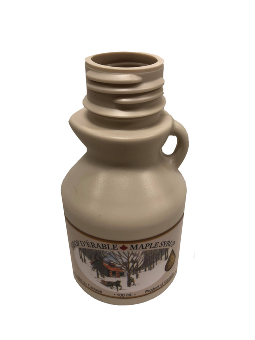 Maple Syrup Jug - 100 ml - qty 50 - Berry Hill - Country Living Products