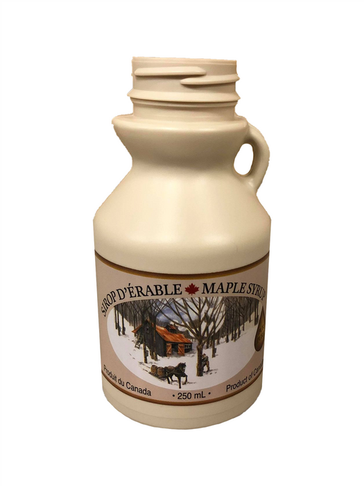 Maple Syrup Jug - 250 ml - qty 100 - Berry Hill - Country Living Products