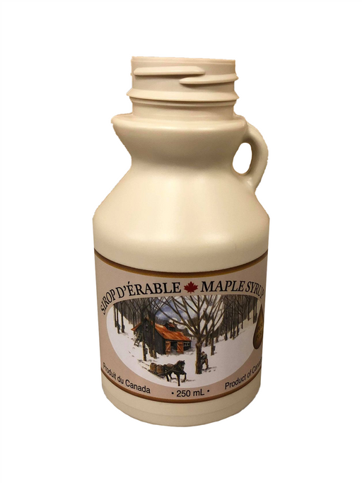 Maple Syrup Jug - 250 ml - qty 50 - Berry Hill - Country Living Products