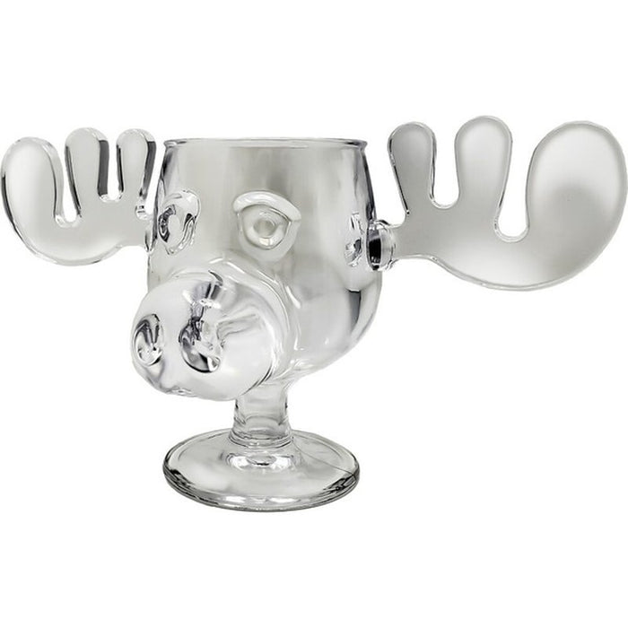 National Lampoon's Christmas Vacation 6 oz. Acrylic Moose Mug - Berry Hill - Country Living Products