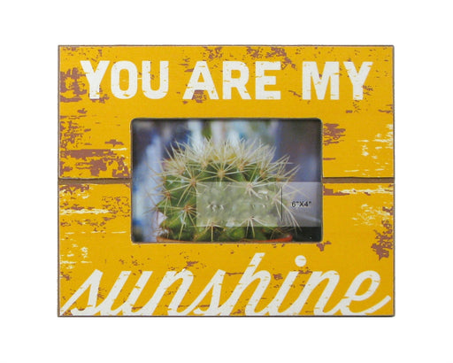 "You Are My Sunshine" Picture Frame - Berry Hill - Country Living Products