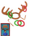 Inflatable Antler Toss Game - Berry Hill - Country Living Products