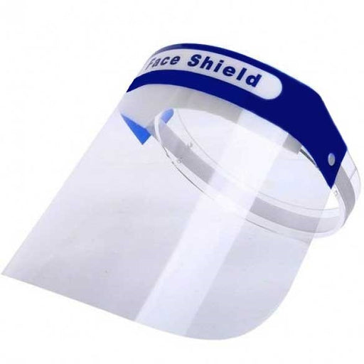 Clear Plastic Protective Face Shield - Berry Hill - Country Living Products