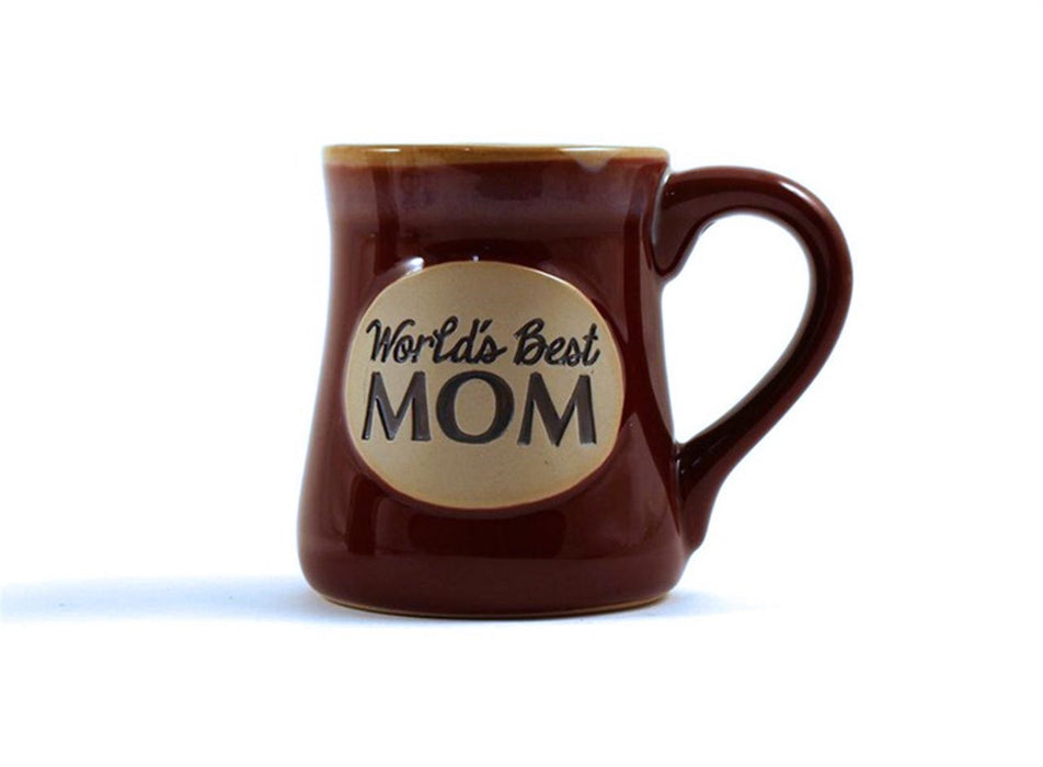 Mug - World's Best Mom - Berry Hill - Country Living Products