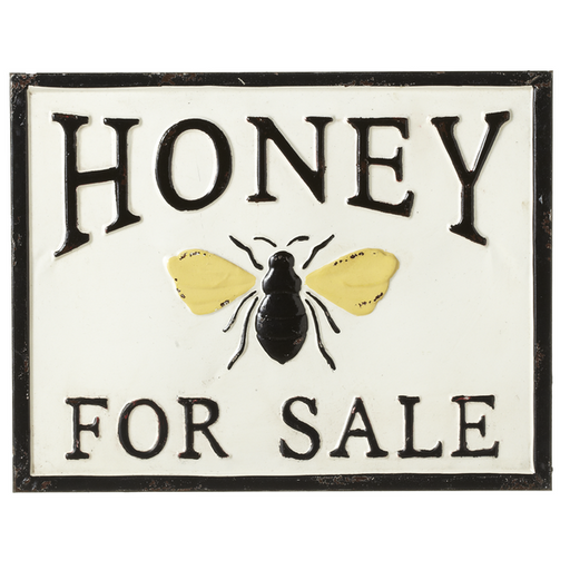 Honey For Sale Sign - Berry Hill - Country Living Products