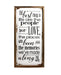 The Best Things in Life' Metal Sign - 12x24 - Berry Hill - Country Living Products