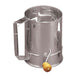 Flour Sifter - 4 cup - Berry Hill - Country Living Products