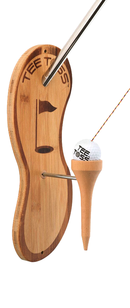 Tee Toss - Deluxe Edition - Berry Hill - Country Living Products