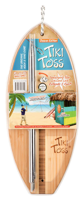 Tiki Toss - Surf Deluxe Edition - Berry Hill - Country Living Products