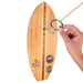 Tiki Toss - Surf Bottle Opener Edition - Berry Hill - Country Living Products