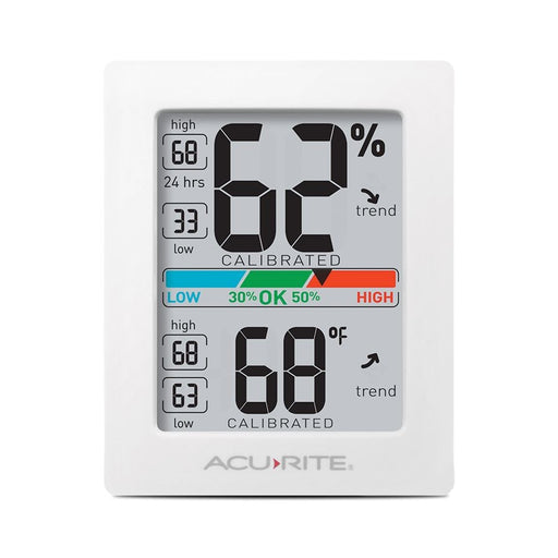 Thermometer - Digital Therm/Hygrometer - Berry Hill - Country Living Products