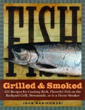 Fish - Grilled & Smoked - Berry Hill - Country Living Products