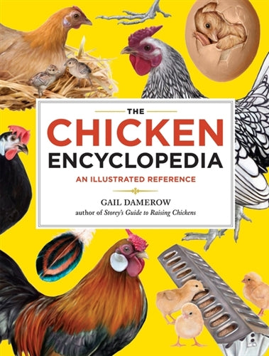 The Chicken Encyclopedia - Berry Hill - Country Living Products