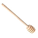 Wooden Honey Dipper - Berry Hill - Country Living Products