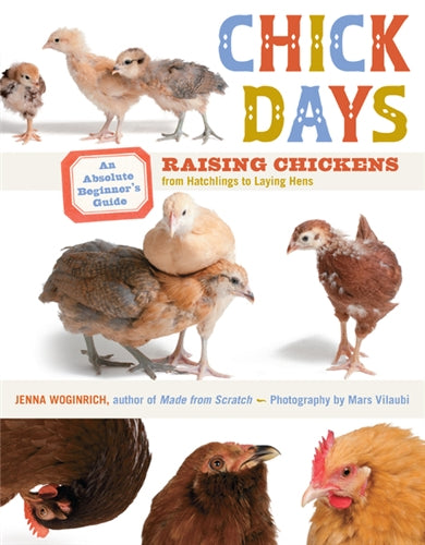 Chick Days - Berry Hill - Country Living Products