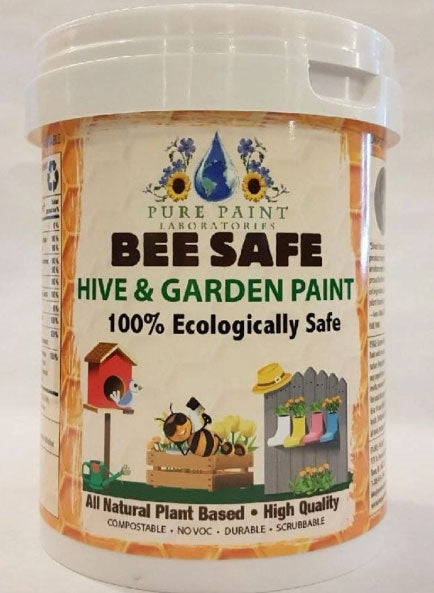 Bee Safe Hive and Garden Paint - Berry Hill - Country Living Products