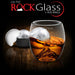On The Rock Glass & Ice Ball - Berry Hill - Country Living Products