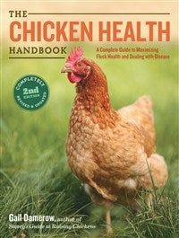 The Chicken Health Handbook - Berry Hill - Country Living Products