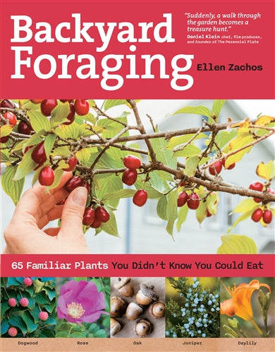 Backyard Foraging - Berry Hill - Country Living Products