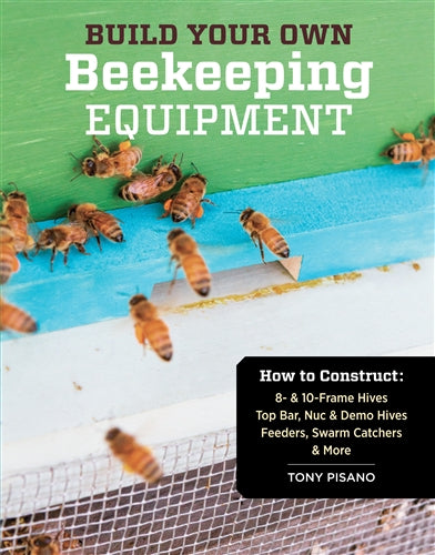 Build Your Own Beekeeping Equipment - Berry Hill - Country Living Products