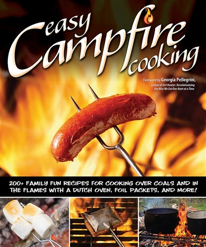Easy Campfire Cooking - Berry Hill - Country Living Products