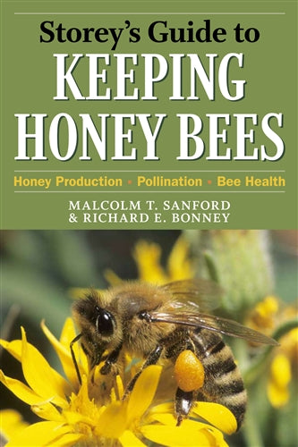 Keeping Honey Bees - Berry Hill - Country Living Products