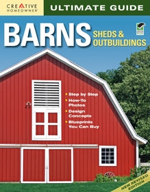 Barns, Sheds and Outbuildings - Berry Hill - Country Living Products