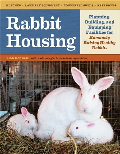 Rabbit Housing - Berry Hill - Country Living Products