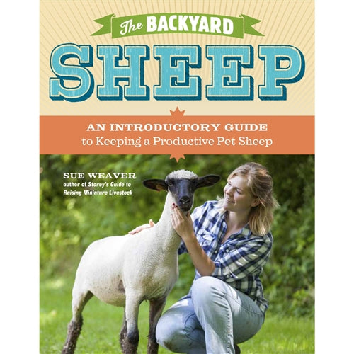 The Backyard Sheep - Berry Hill - Country Living Products