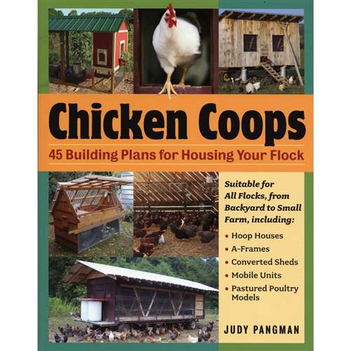 Chicken Coops - Berry Hill - Country Living Products