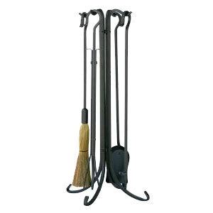 Old World 5pce. Fireplace Tool Set - Berry Hill - Country Living Products