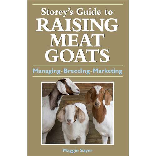Guide to Raising Meat Goats - Berry Hill - Country Living Products