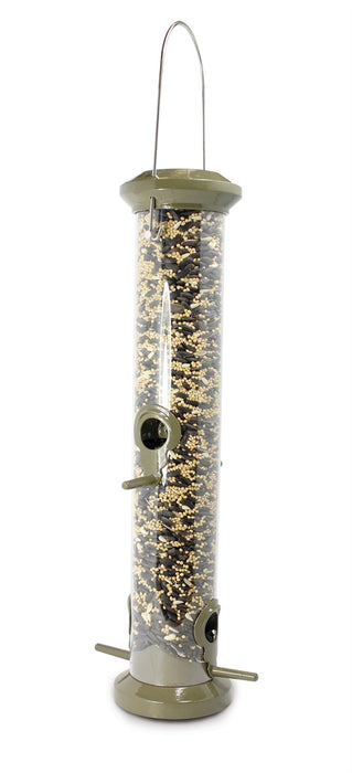 All Seed Feeder- 16" Lifetime - Berry Hill - Country Living Products
