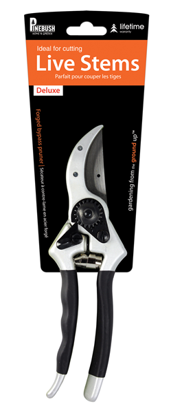 Forged Bypass Pruner - Deluxe - Berry Hill - Country Living Products