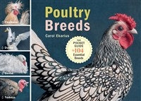 Poultry Breeds Picture Guide Book - Berry Hill - Country Living Products